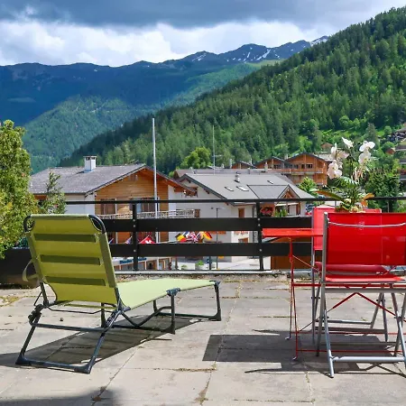 Les Cerisiers * Nendaz