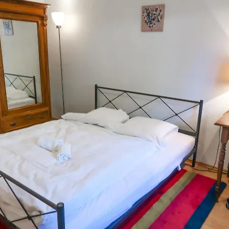 Les Cerisiers Apartman Nendaz