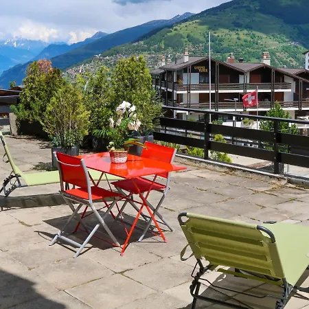 Appartement Les Cerisiers *