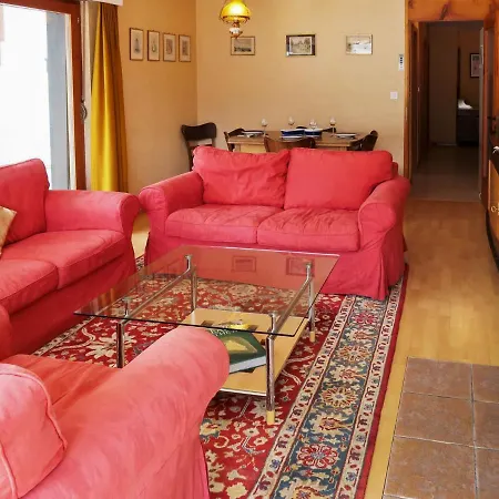 Les Cerisiers شقة نينداز